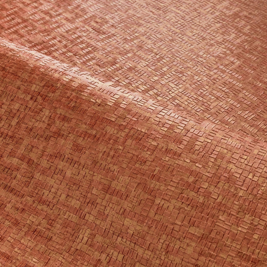 Casamance behang Textures Métalliques Tessela 75043578 detail