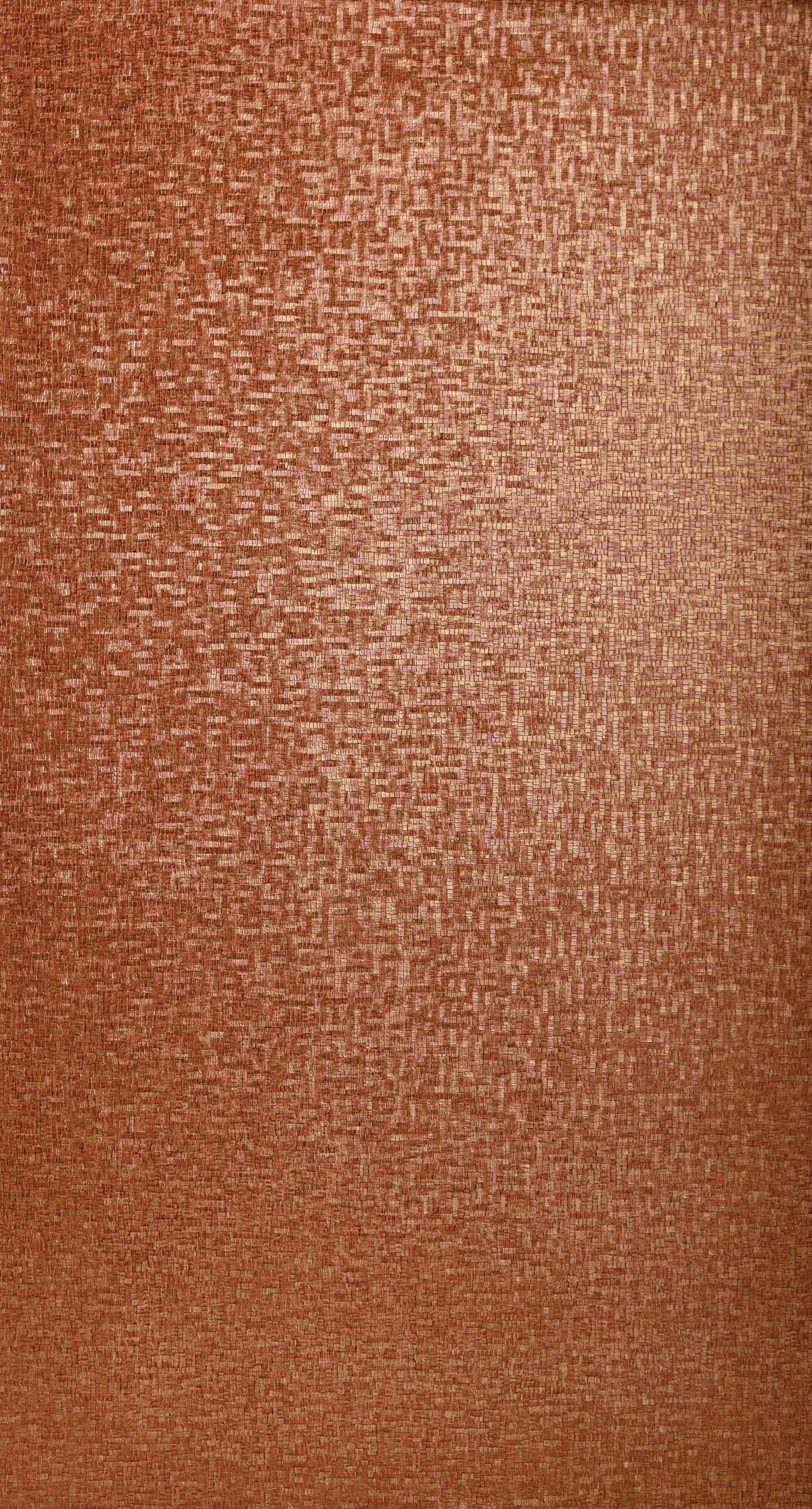 Casamance behang Textures Métalliques Tessela 75043578 rouille doré