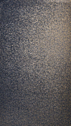 Casamance behang Textures Métalliques Tessela 75043680 marine doré