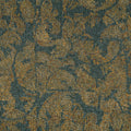 Casamance behang Alliages Venetie 75053484 emeraude dore (staal)