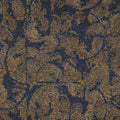 Casamance behang Alliages Venetie 75053586 marine dore (staal)