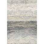 Casamance fotobehang Panoramas 2 Azurite 75064192 blanc gris doré