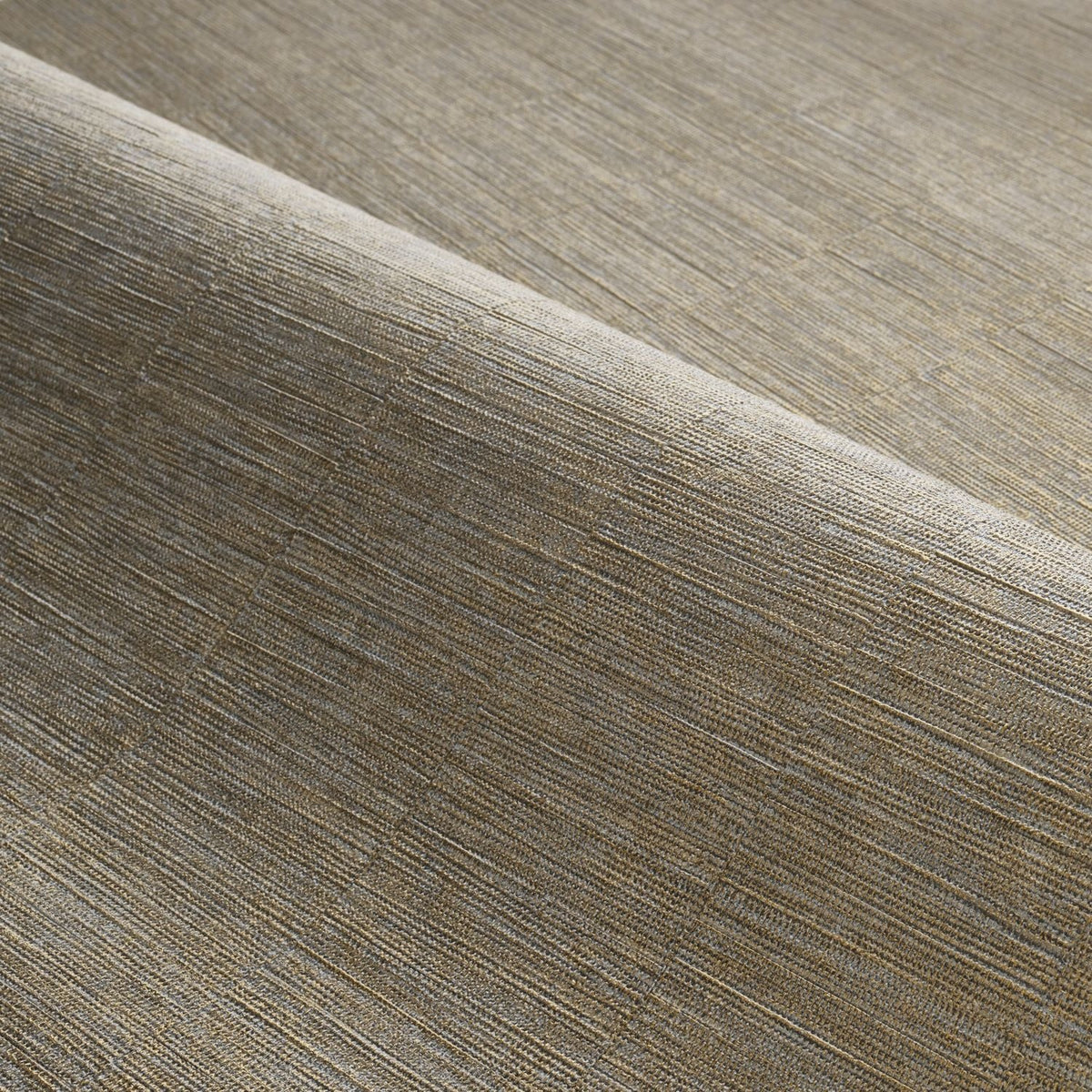 Casamance behang Alliages Platinum 75072244 detail