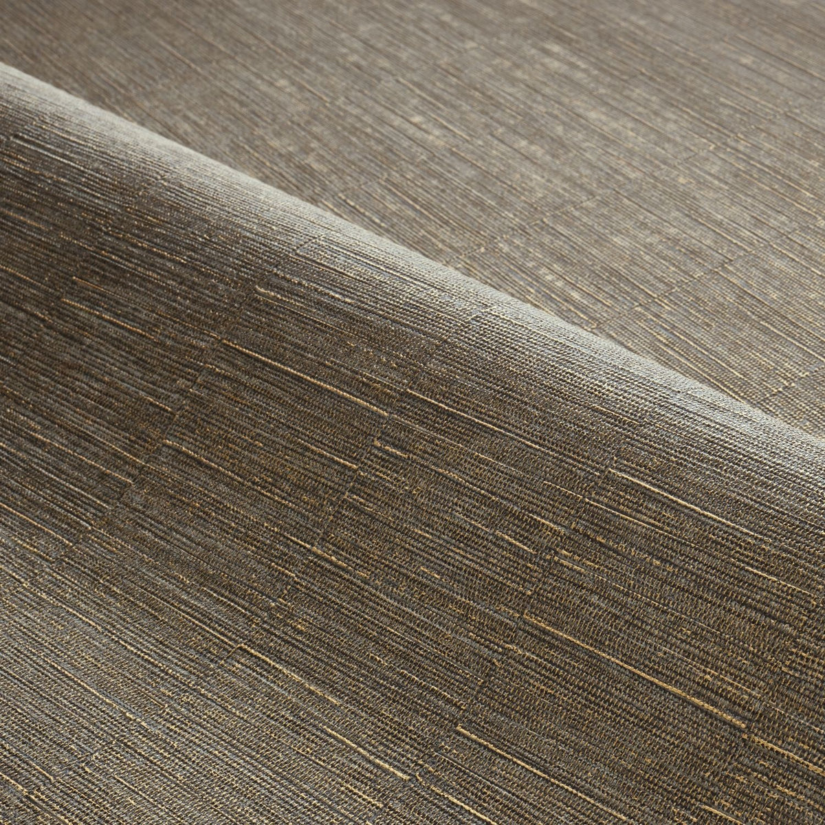 Casamance behang Alliages Platinum 75072346 detail