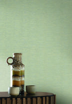 Casamance behang Alliages Platinum 75072956 detail