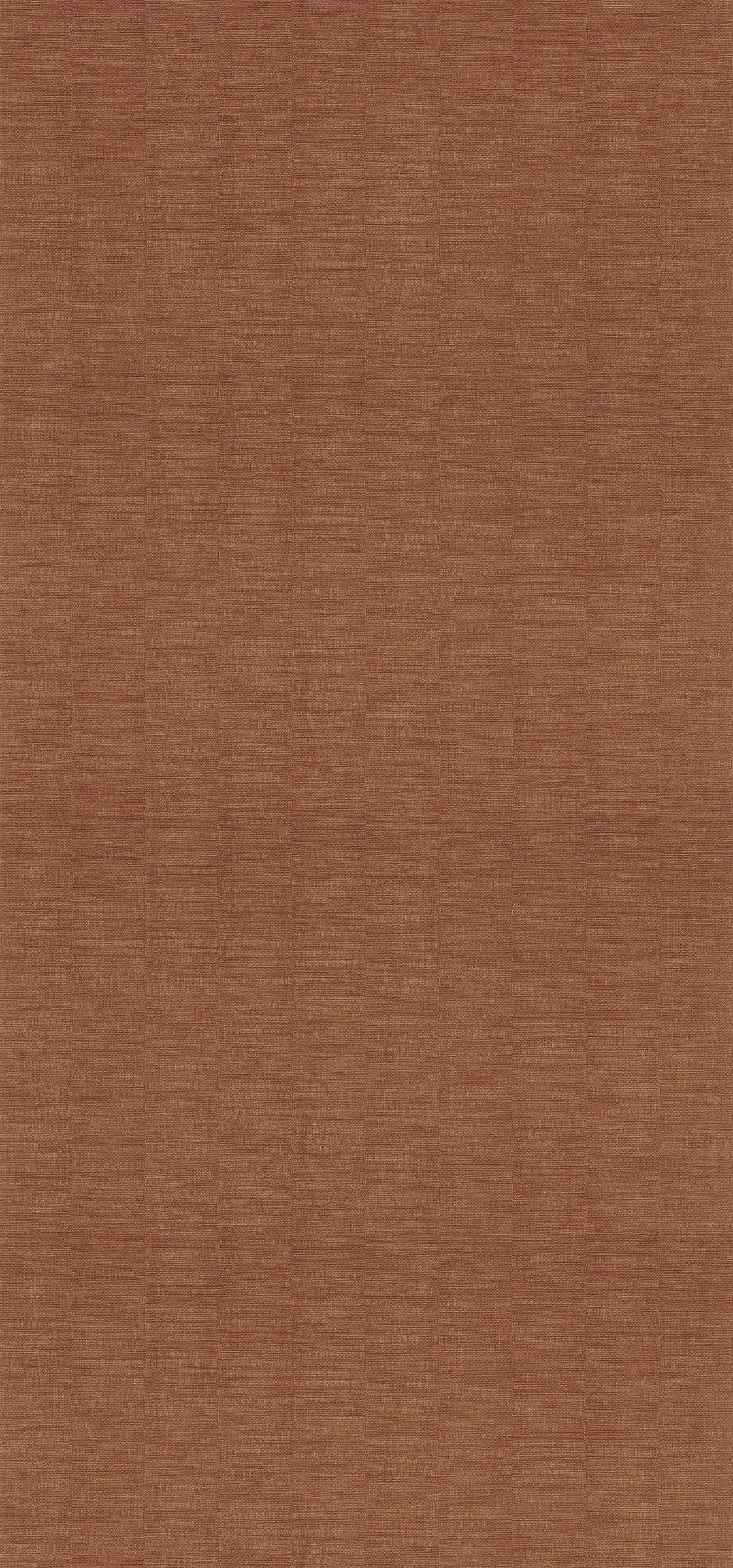 Casamance behang Alliages Platinum 75073160 cuivre