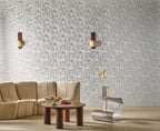 Casamance behang Ecrin Dresden 75101630 in interieur