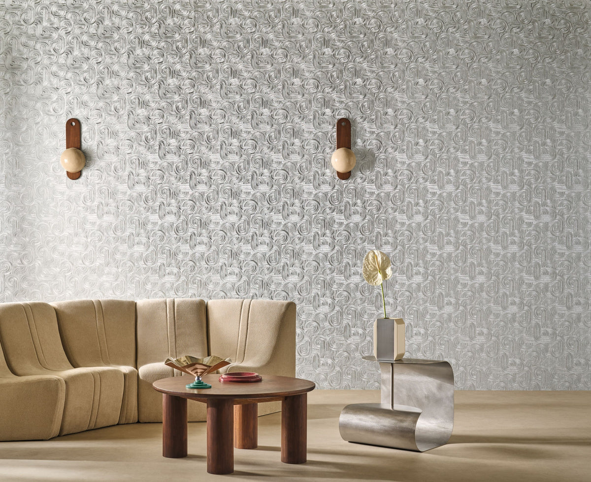 Casamance behang Ecrin Dresden 75101630 in interieur