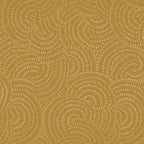 Casamance behang Select 7 Cascade 75122248 moutarde