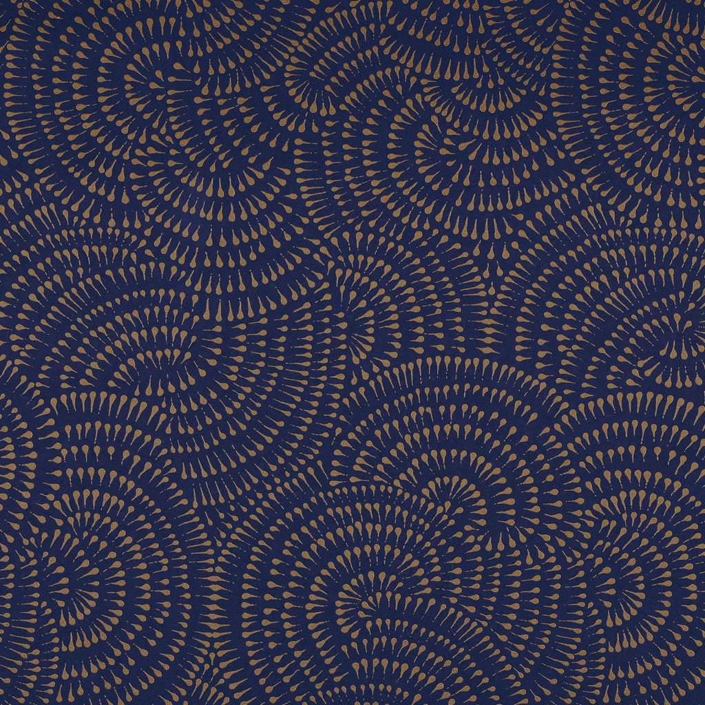 Casamance behang Select 7 Cascade 75122654 marine