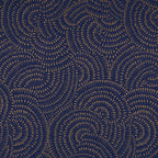 Casamance behang Select 7 Cascade 75122654 marine