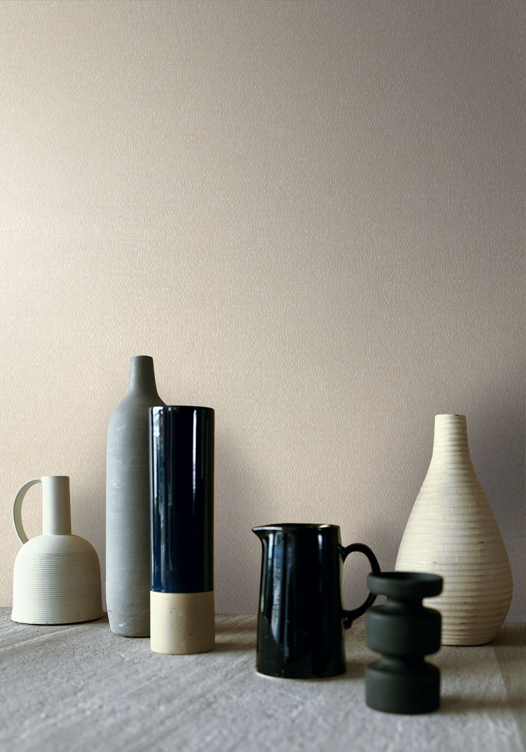 Casamance behang Select 7 Roseau 75133066 detail