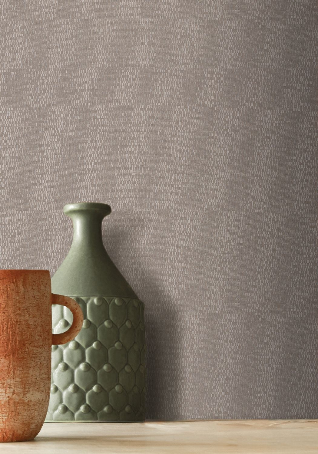 Casamance behang Select 7 Roseau 75133270 detail