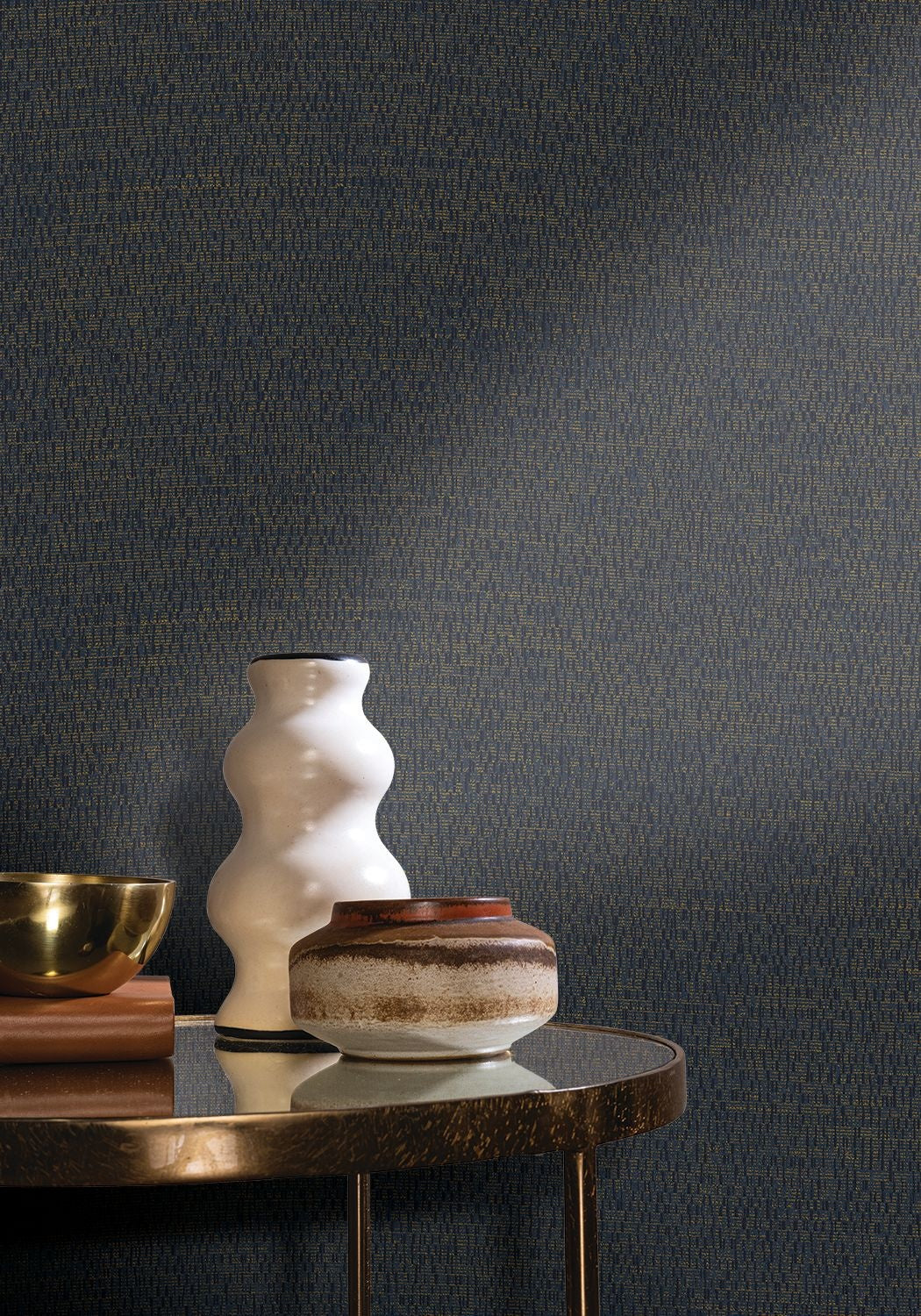 Casamance behang Select 7 Roseau 75134700 detail