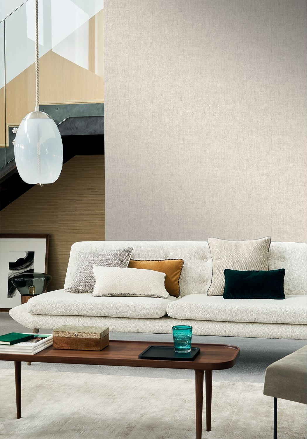 Casamance behang Karabane Diola 75150202 detail