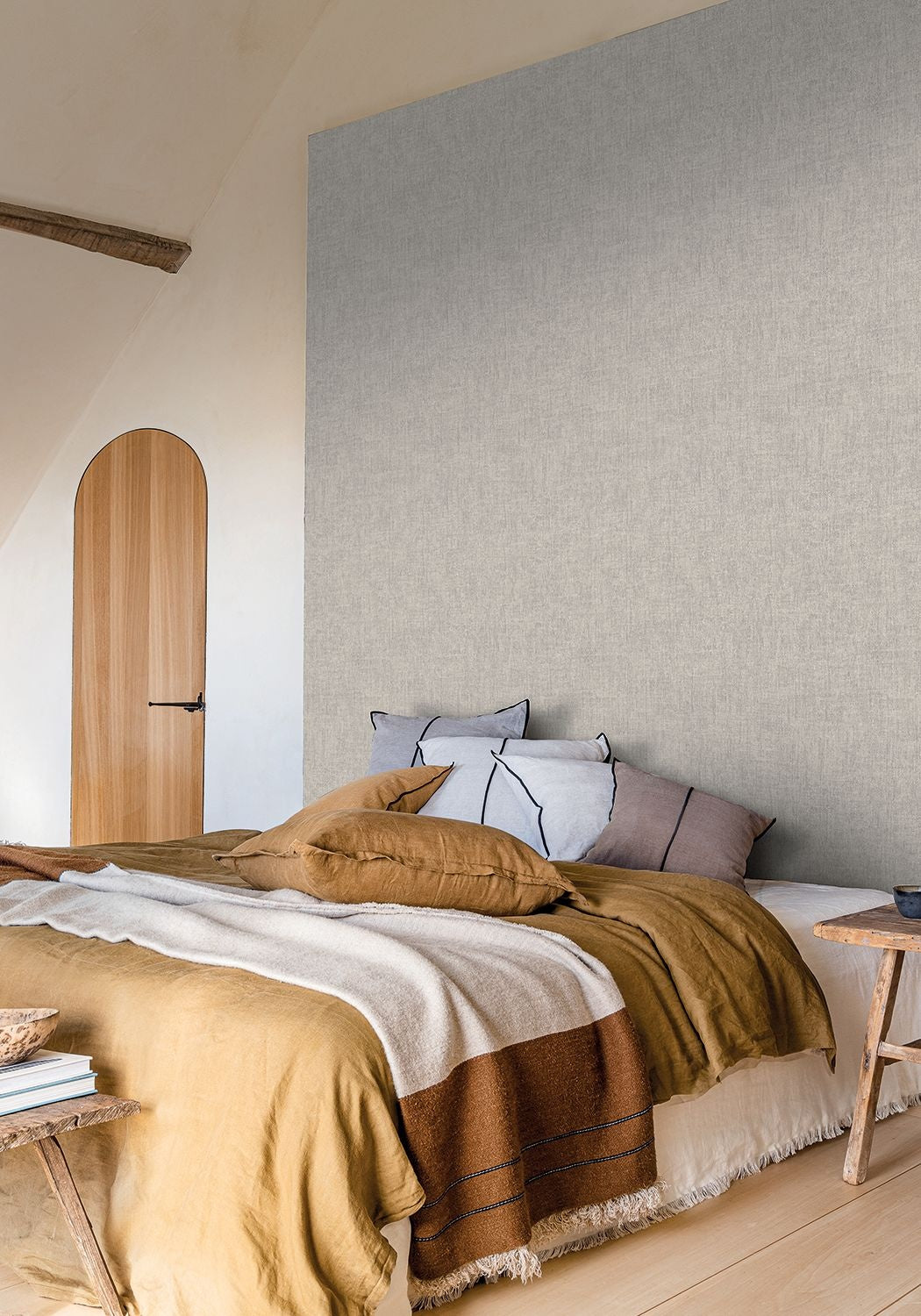 Casamance behang Karabane Diola 75150304 detail