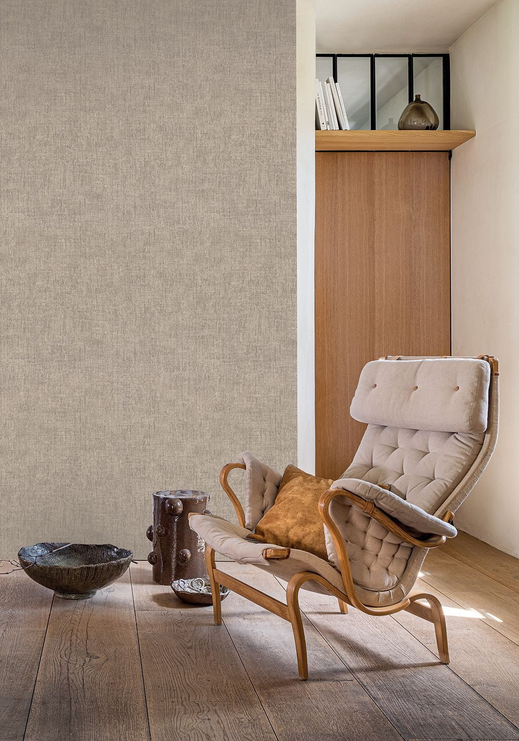 Casamance behang Select 7 Diola 75150508 detail