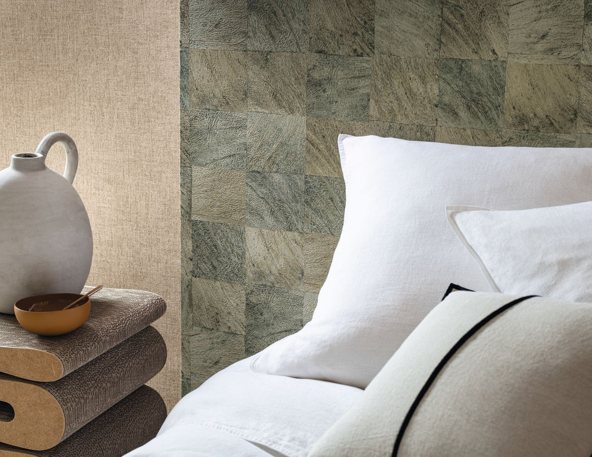 Casamance behang Karabane Diola 75150610 detail