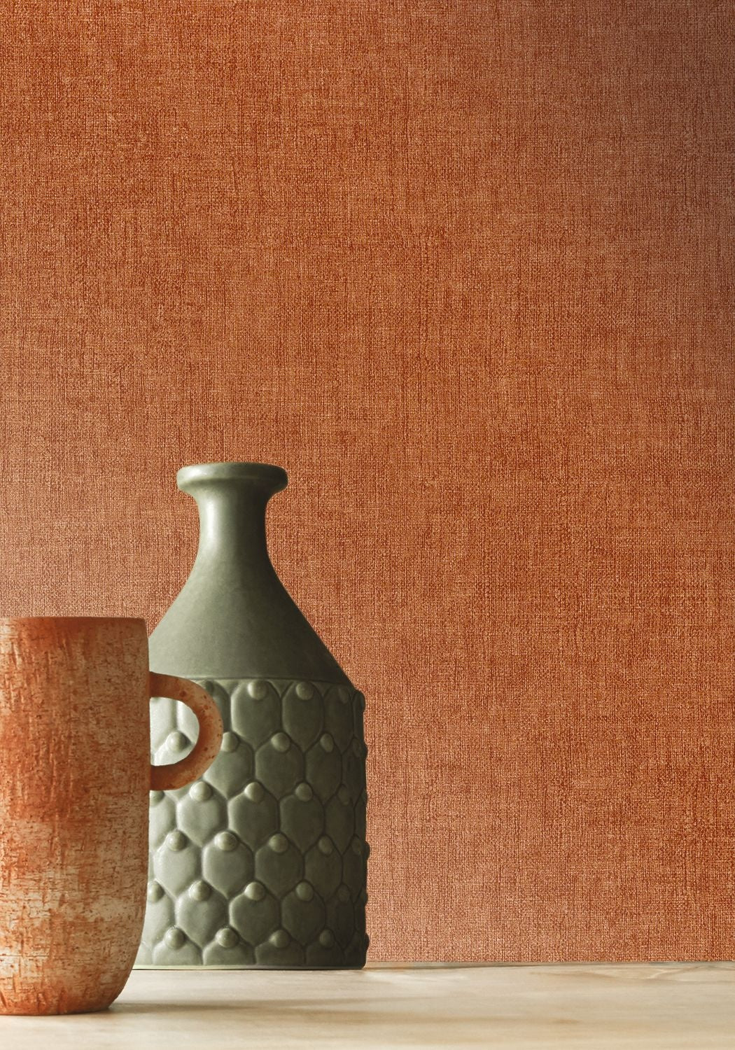 Casamance behang Karabane Diola 75151528 detail
