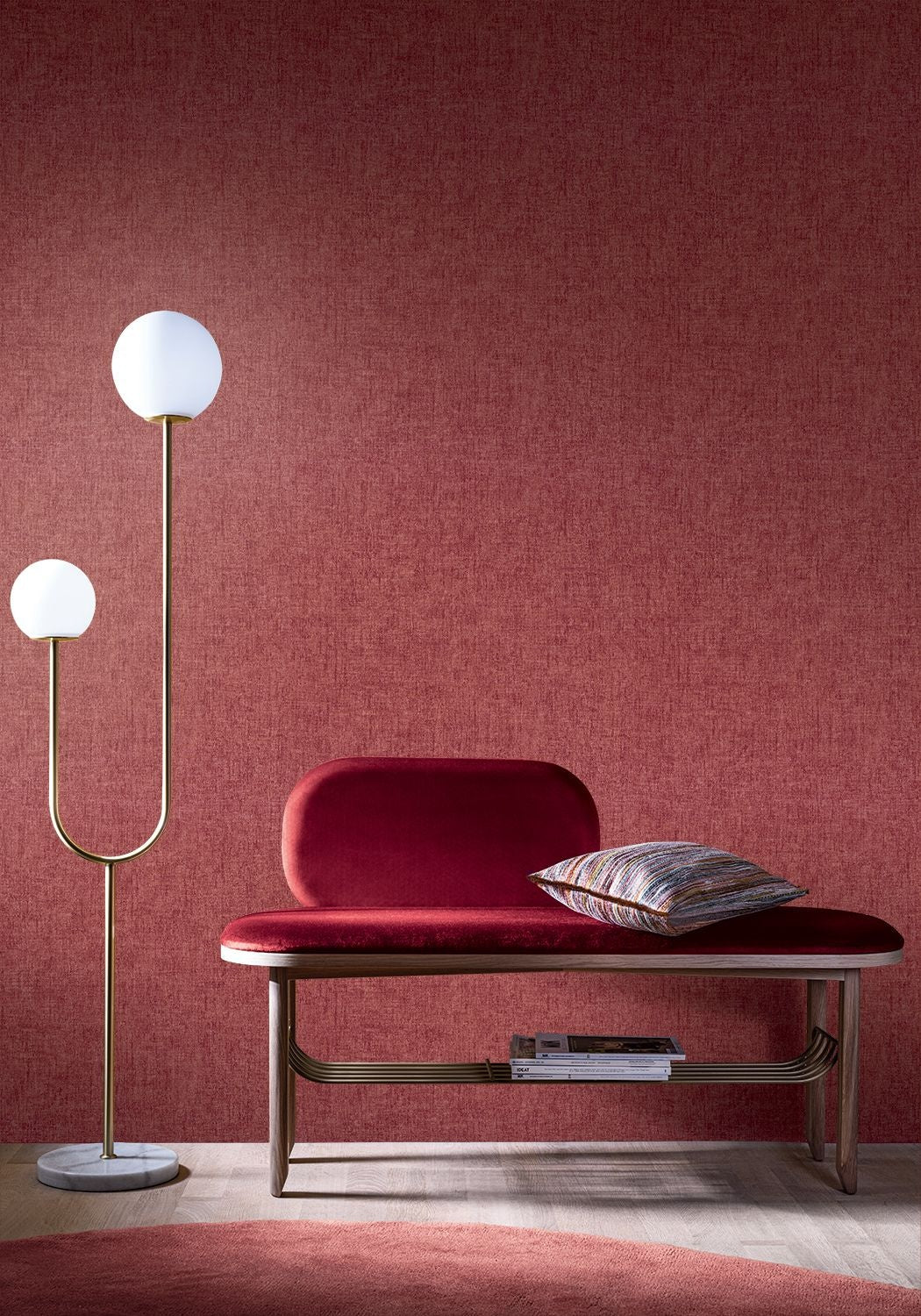 Casamance behang Karabane Diola 75151630 detail