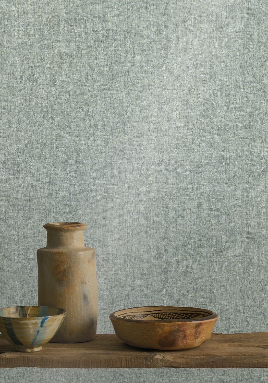 Casamance behang Karabane Diola 75151834 detail