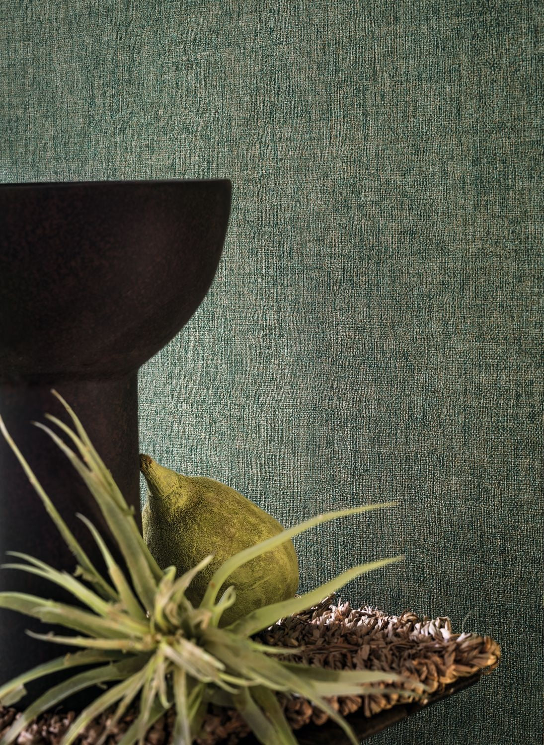 Casamance behang Karabane Diola 75152140 detail
