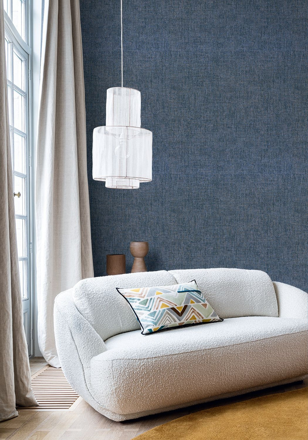 Casamance behang Aventura Diola 75152446 detail