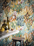 Casamance behang Karabane Avicennia 75162652 detail