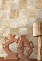 Casamance behang Karabane Abale 75173162 detail