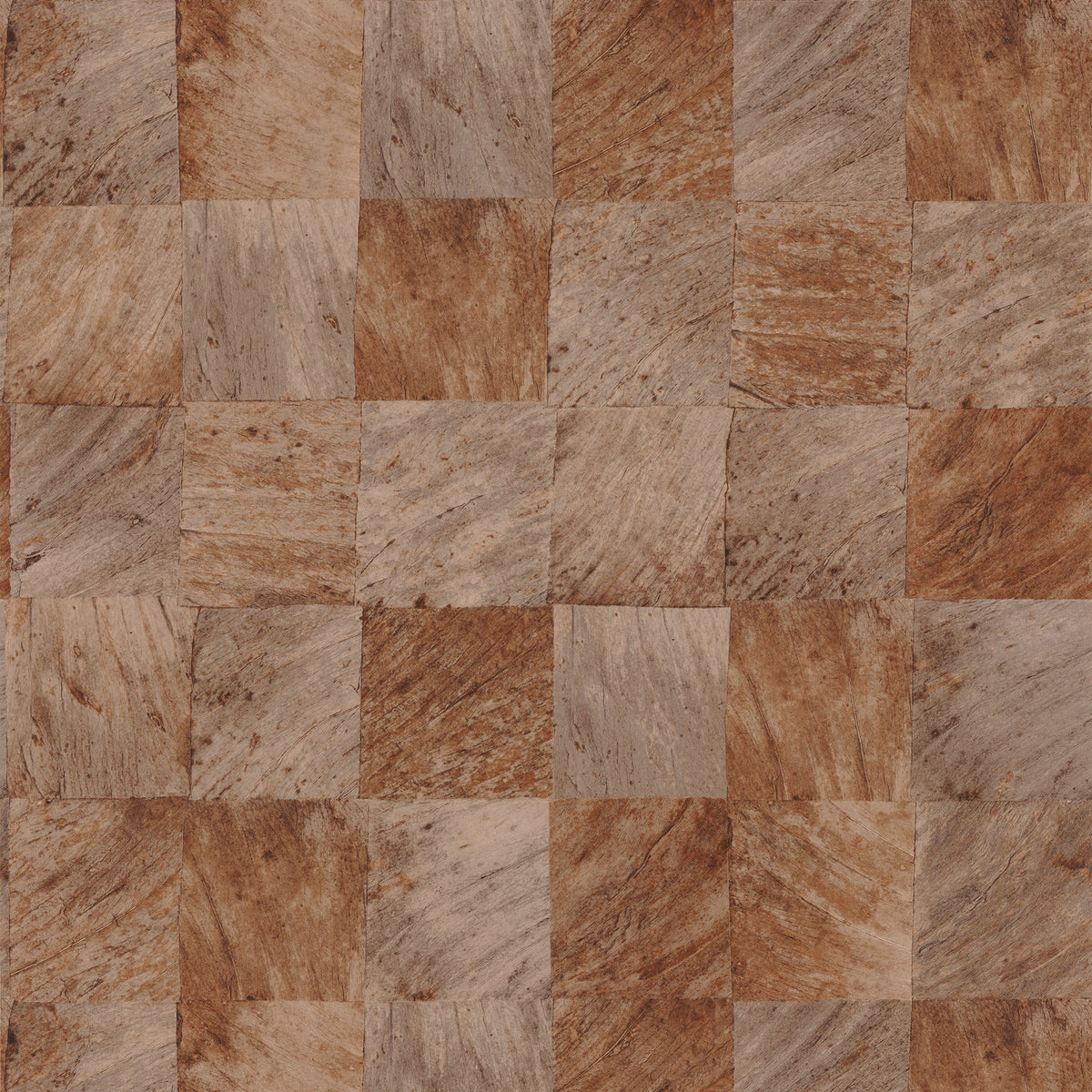 Casamance behang Textures Végétales Abale 75173266 tabac