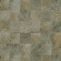 Casamance behang Textures Végétales Abale 75173368 emeraude (staal)