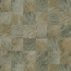 Casamance behang Karabane Abale 75173368 emeraude