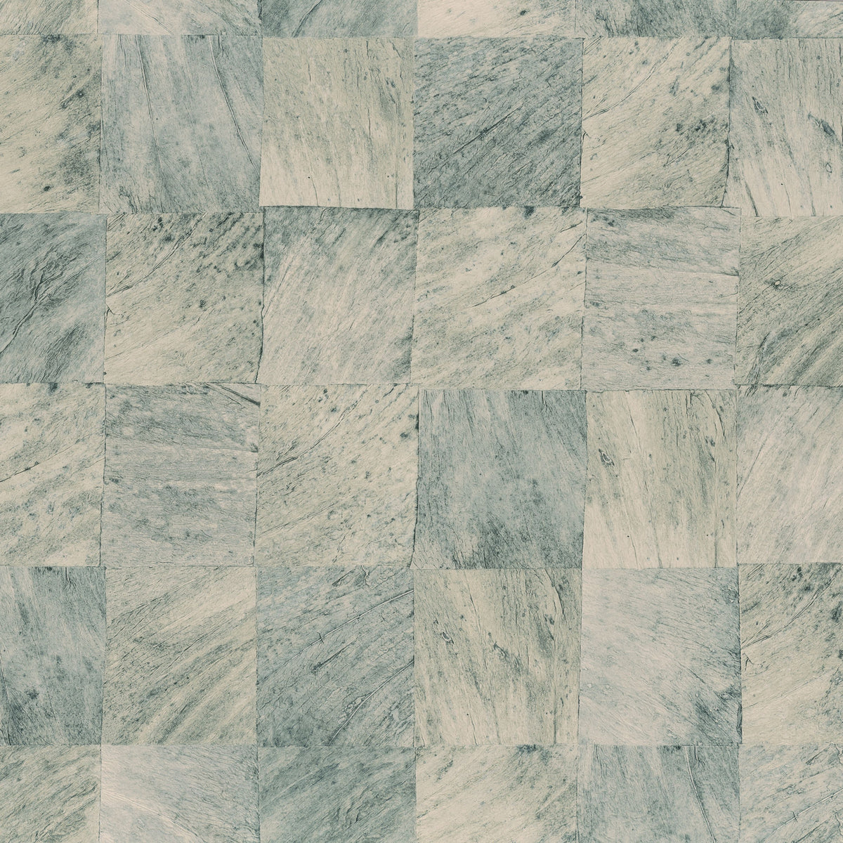 Casamance behang Textures Végétales Abale 75173572 opaline (staal)