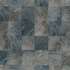 Casamance behang Textures Végétales Abale 75173780 marine
