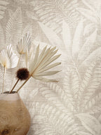 Casamance behang Karabane Aloes 75183580 detail