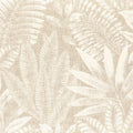 Casamance behang Karabane Aloes 75183580 ivoire grege