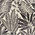Casamance behang Karabane Aloes 75183886 noir grege