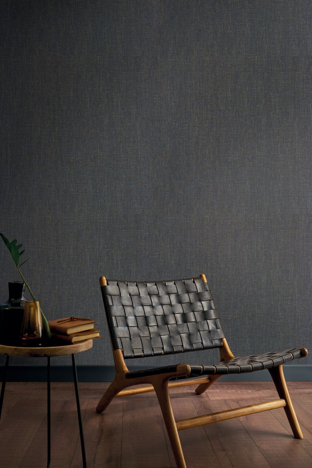 Casamance behang Le Lin 2 Ankaa 75239160 detail