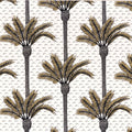 Casamance behang Mirage Atlas 75240100 ivoire (staal)