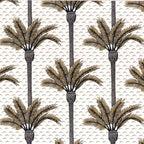 Casamance behang Mirage Atlas 75240100 ivoire