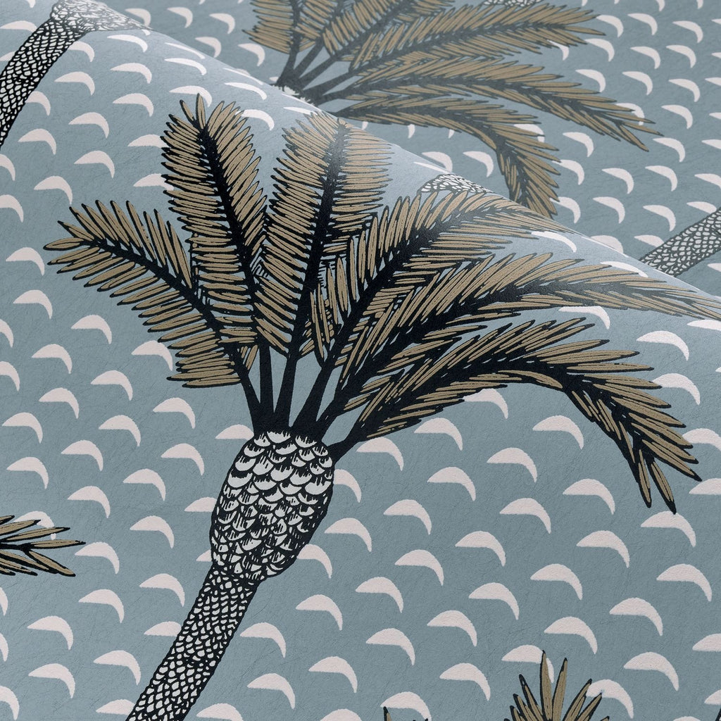 Casamance behang Mirage Atlas 75240304 detail