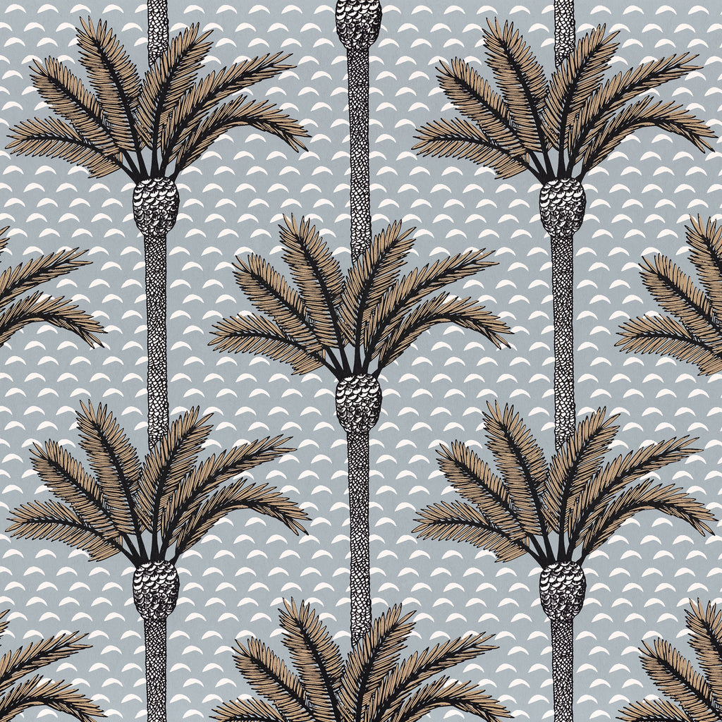 Casamance behang Mirage Atlas 75240304 pierre bleue