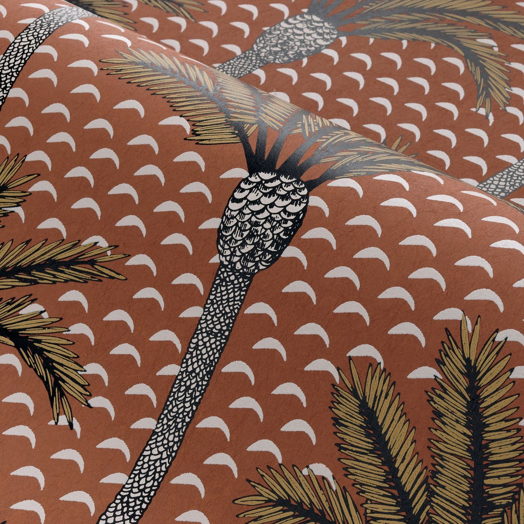 Casamance behang Mirage Atlas 75240406 detail