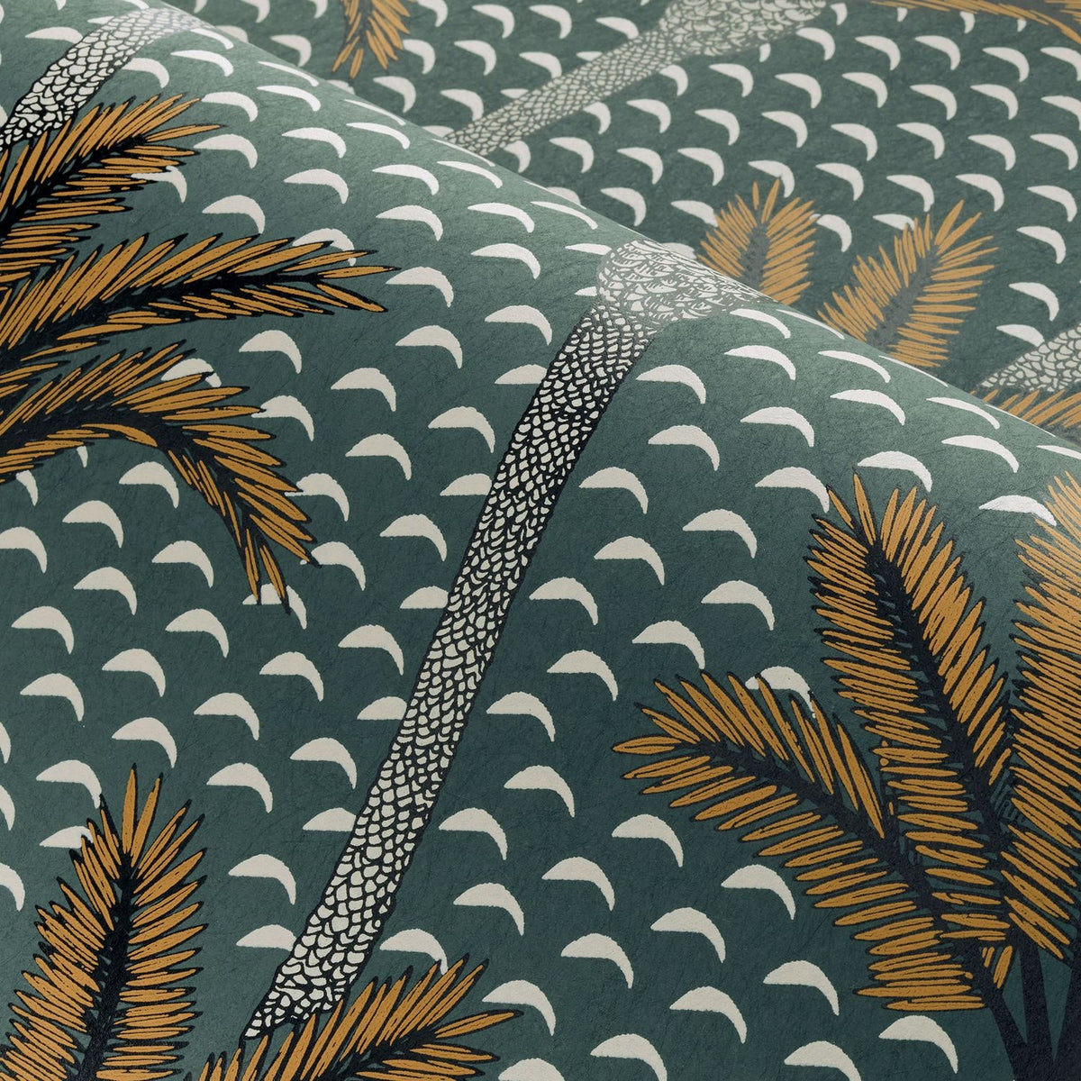 Casamance behang Mirage Atlas 75240508 detail