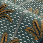 Casamance behang Mirage Atlas 75240508 detail