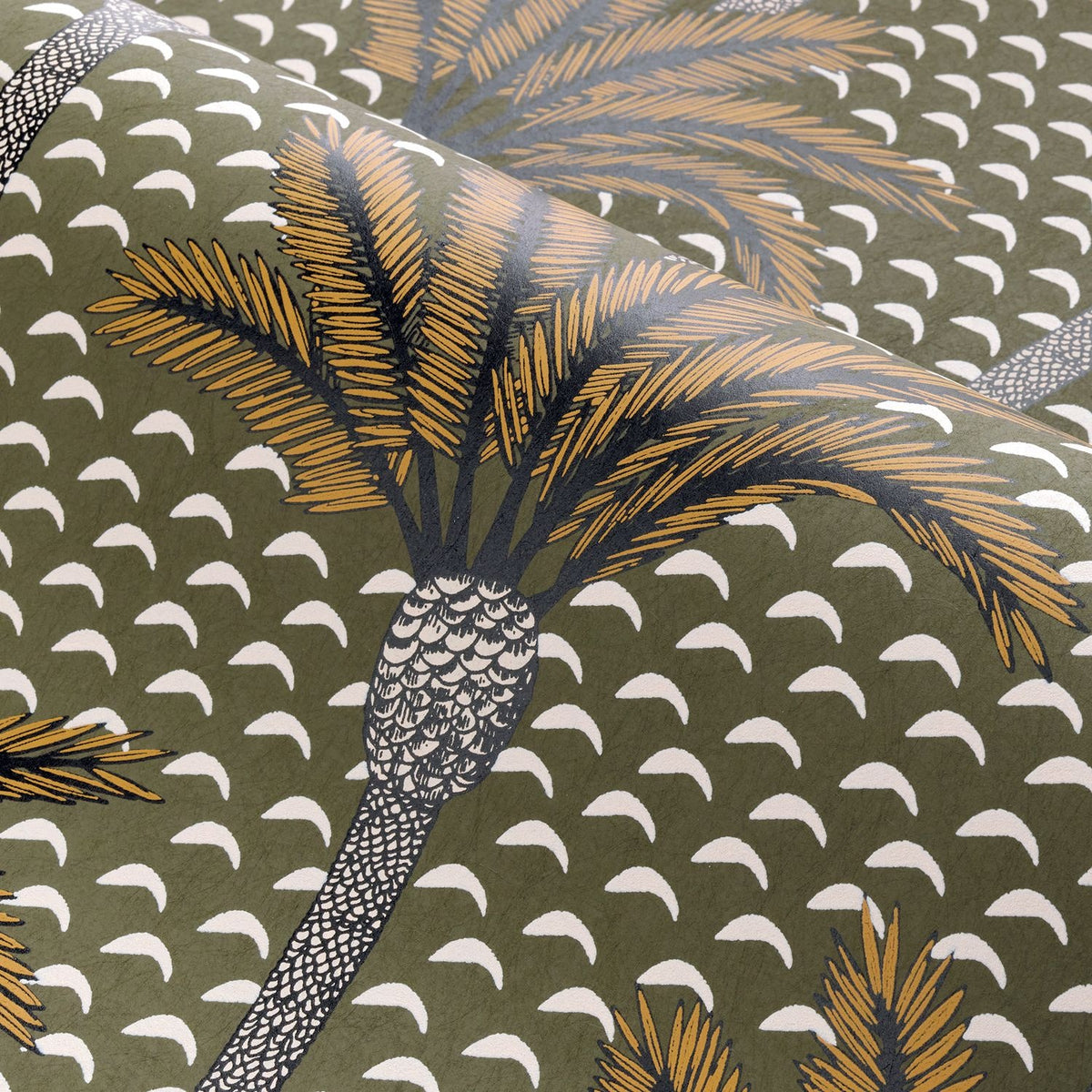 Casamance behang Mirage Atlas 75240610 detail