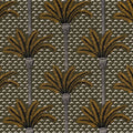 Casamance behang Mirage Atlas 75240610 kaki