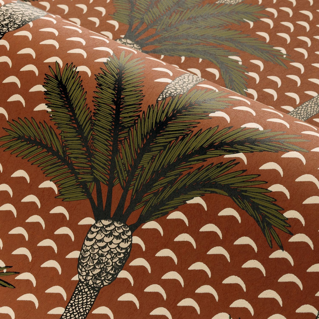 Casamance behang Mirage Atlas 75240712 detail