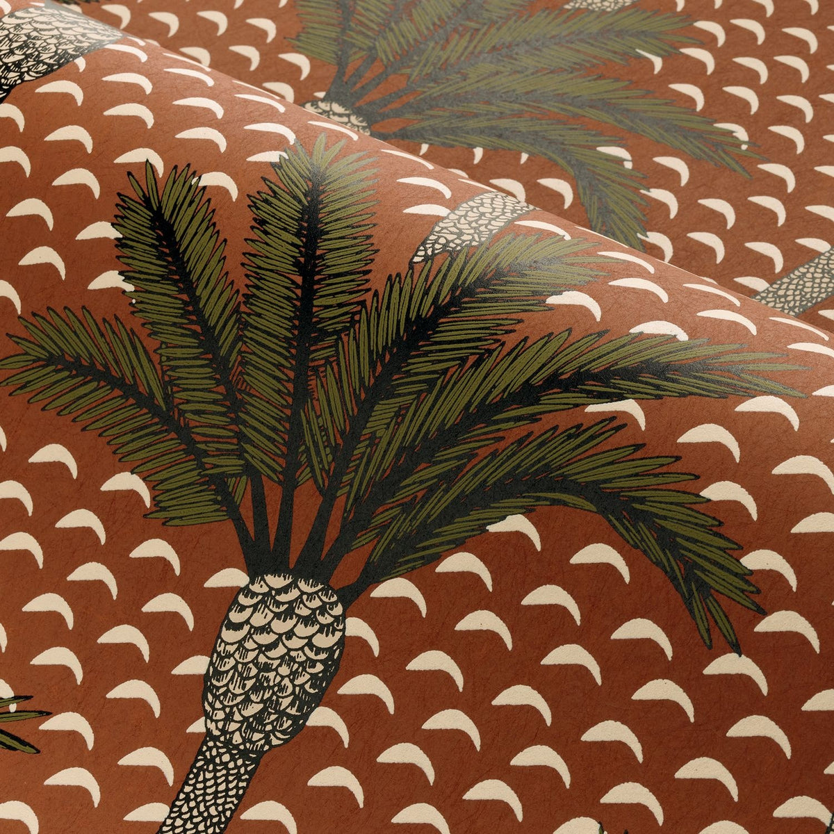 Casamance behang Mirage Atlas 75240712 detail