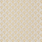 Casamance behang Mirage Adenium 75250916 sable